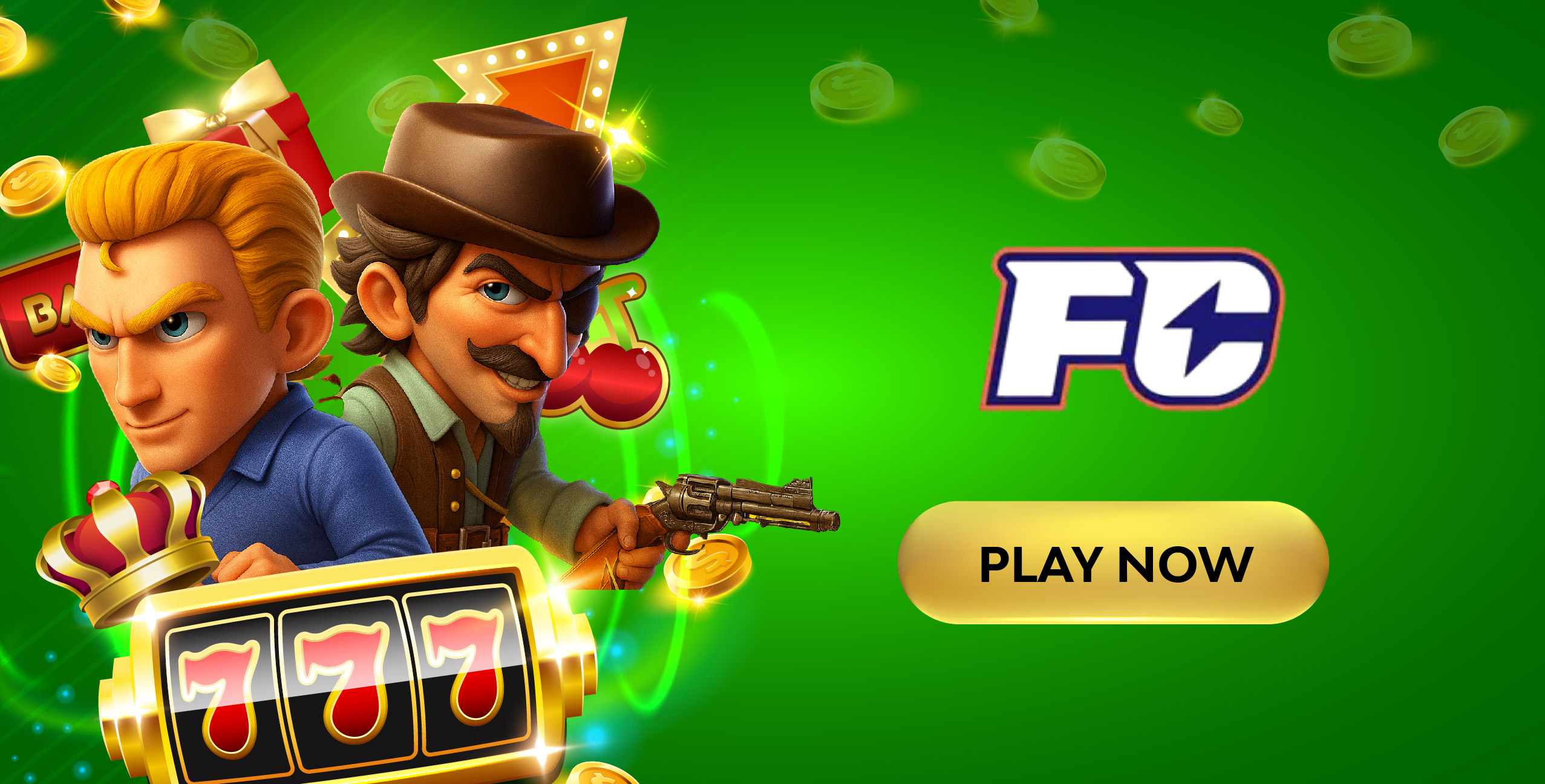 Asiaboleh FaChai Slots Malaysia Online Casino