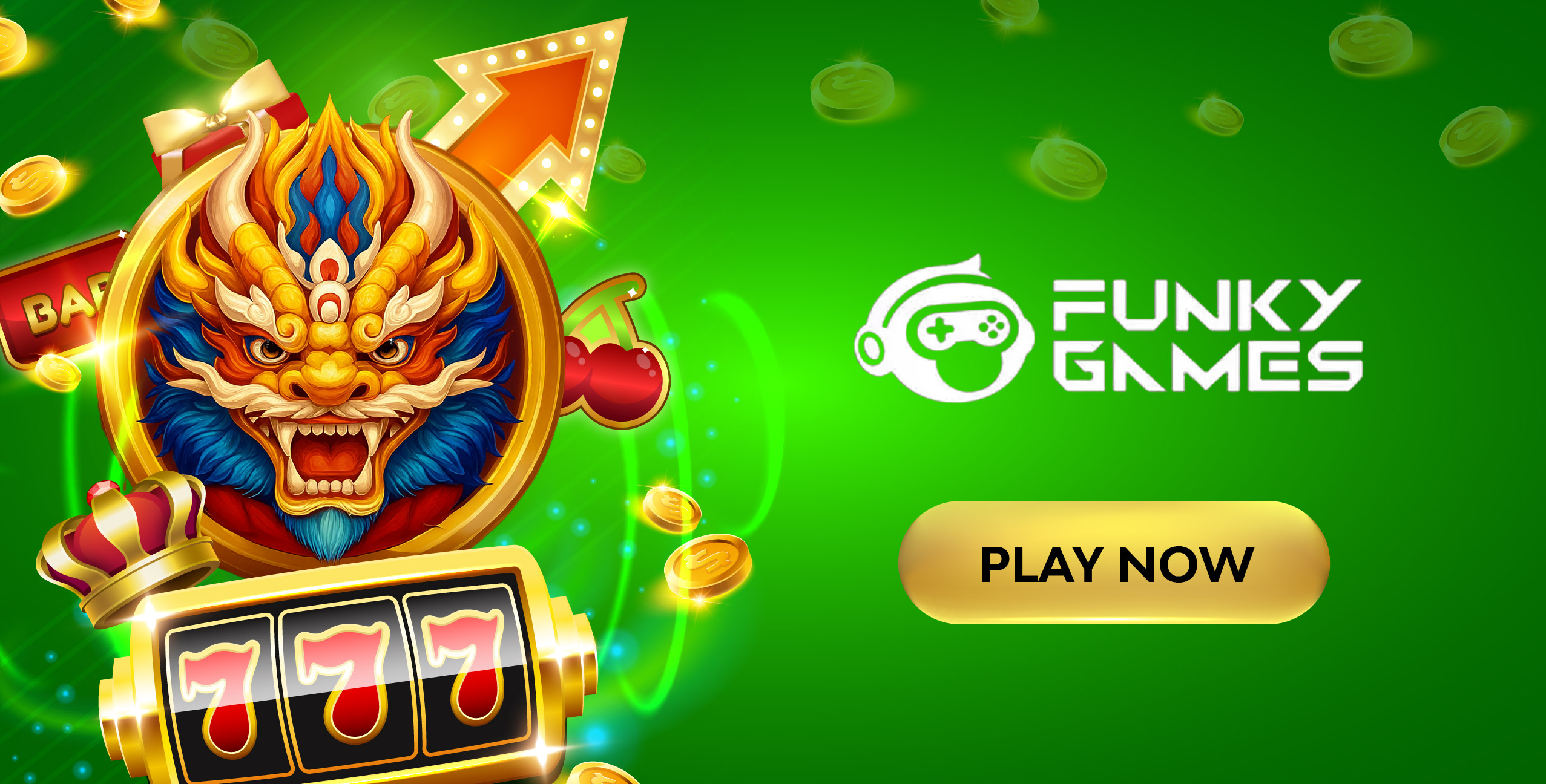 Asiaboleh Funky Games Slots Malaysia Online Casino