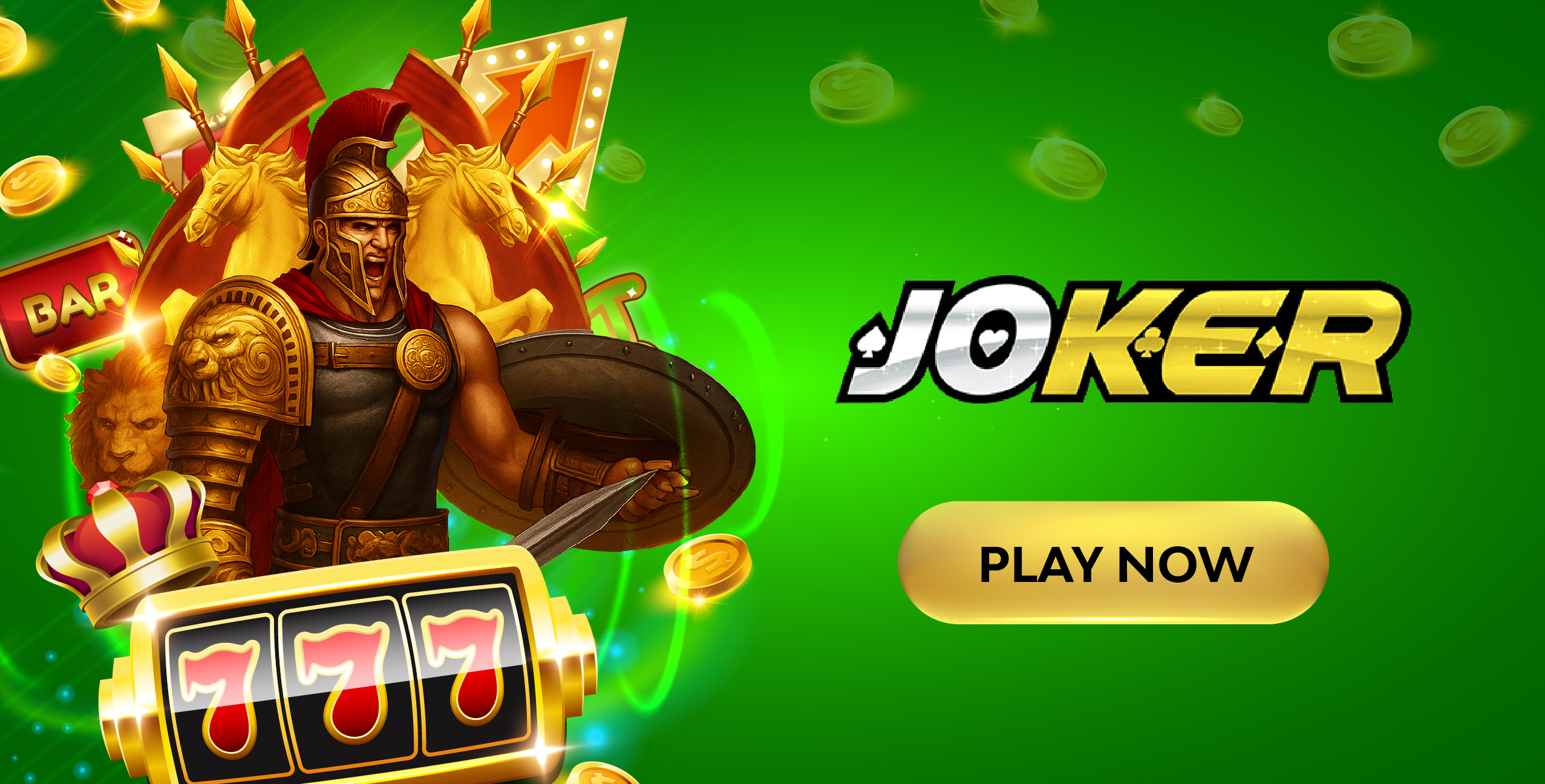 Asiaboleh Joker Slots Malaysia Online Casino