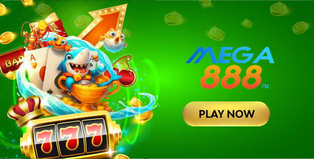Mega888 Slots Provider at Asiaboleh Online Casino Malaysia
