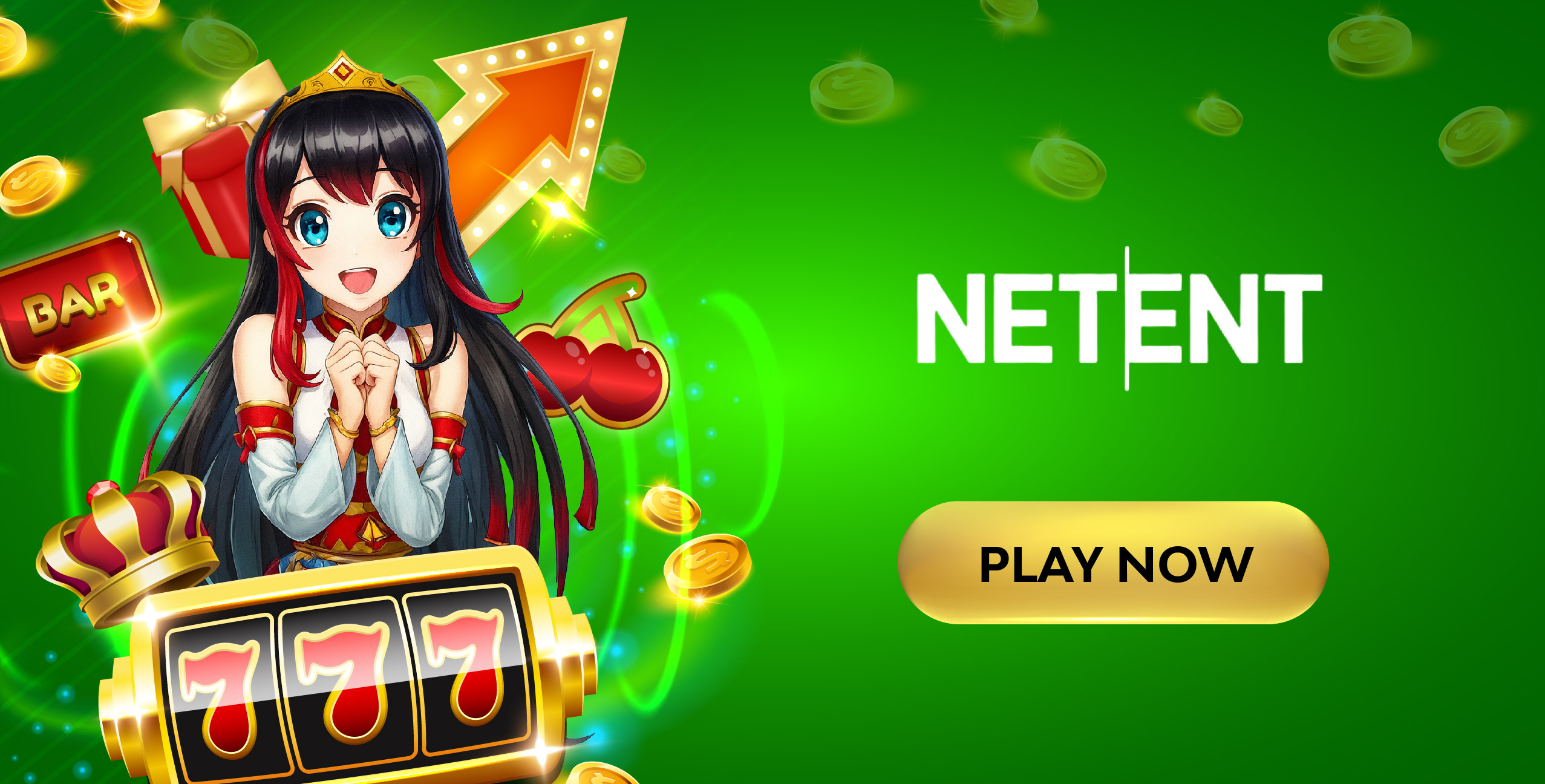 Asiaboleh NetEnt Slots Malaysia Online Casino
