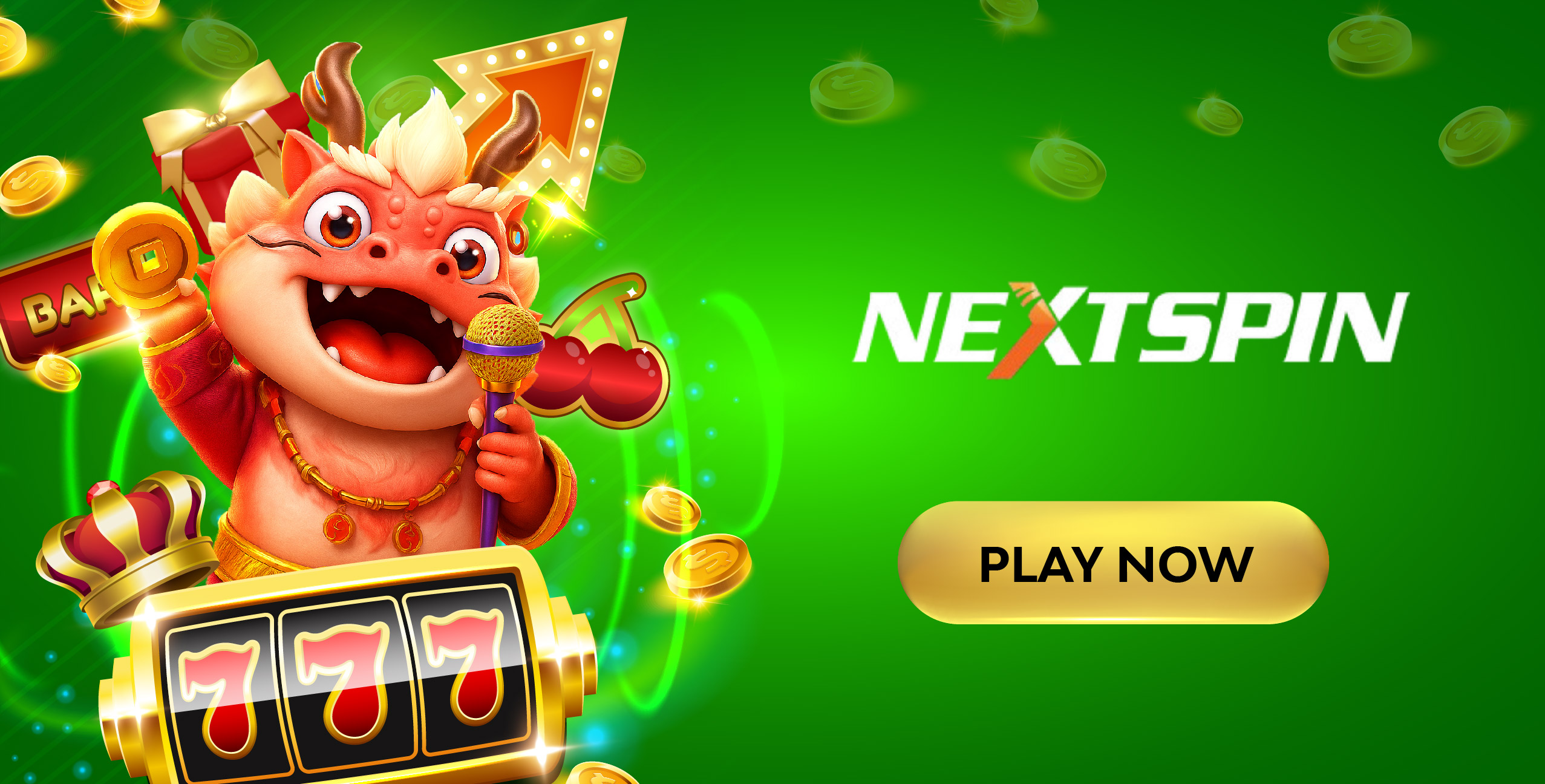 Asiaboleh NextSpin Slots Malaysia Online Casino