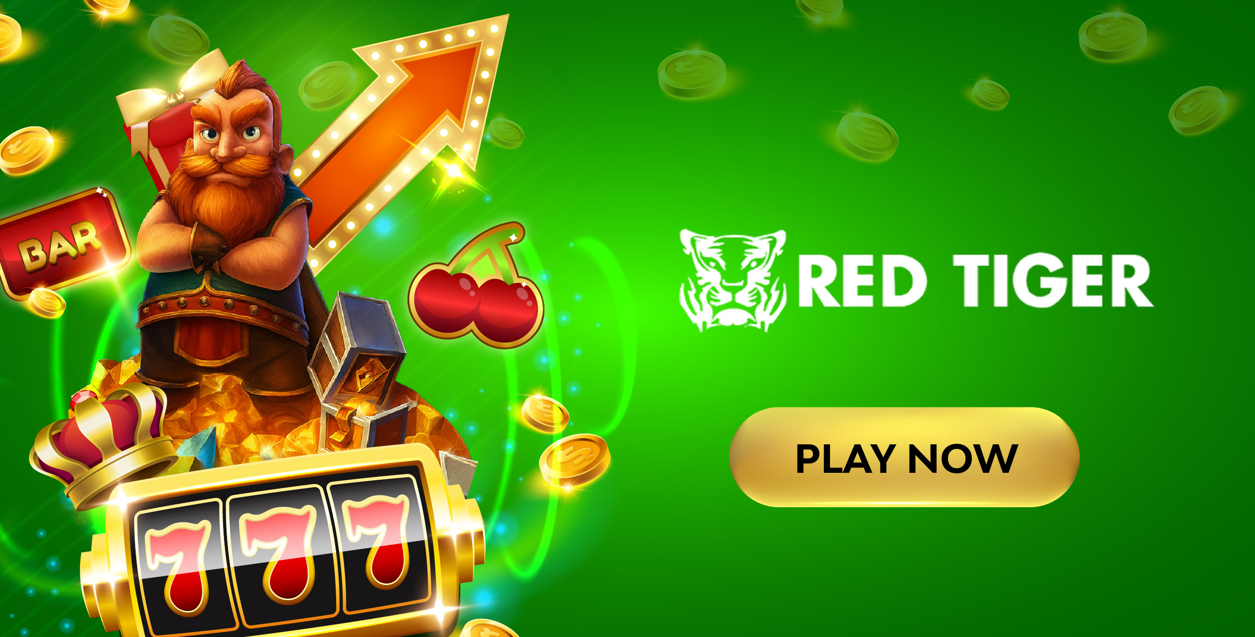 Asiaboleh Red Tiger Slots Malaysia Online Casino